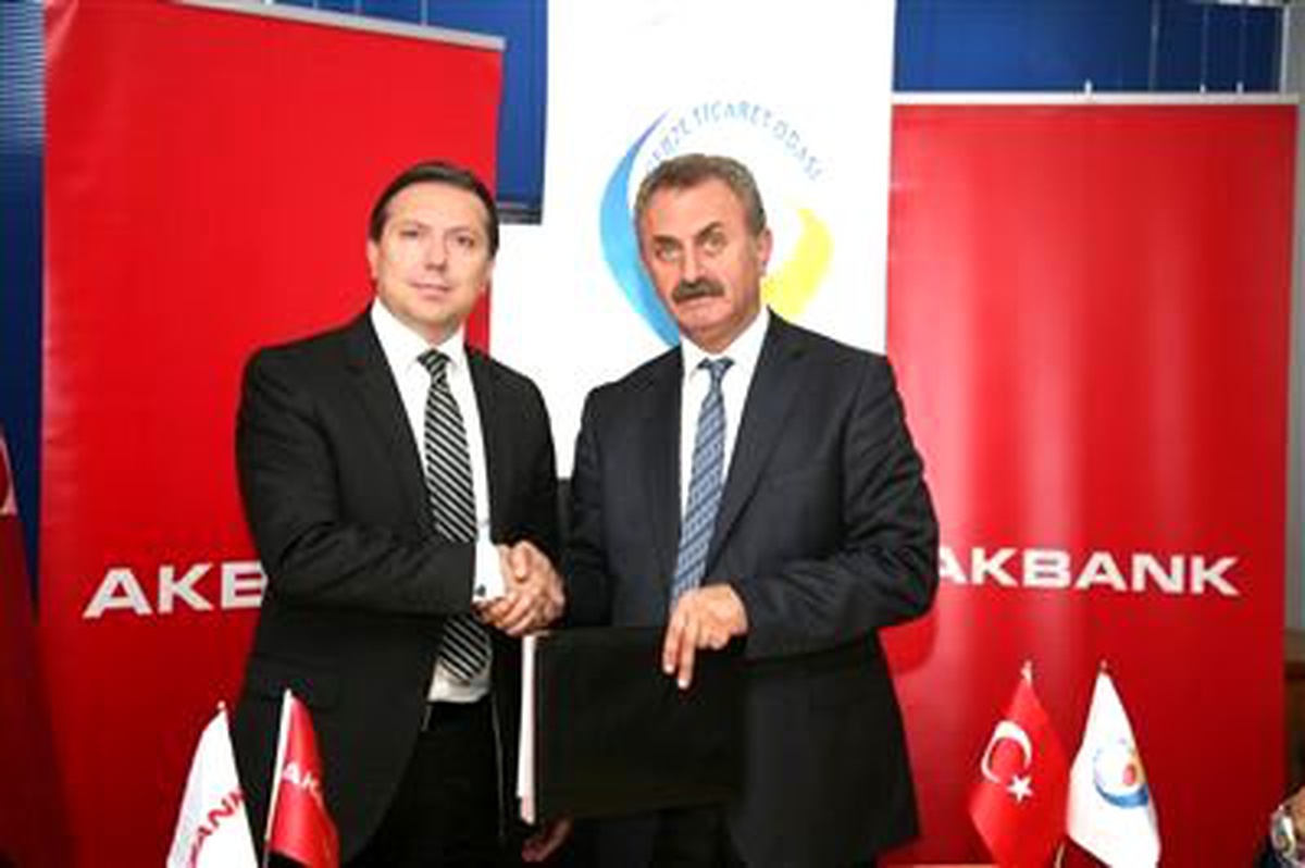 Akbank\'tan Gebze Ticaret Odası Üyelerine Özel Ürün ve Hizmet