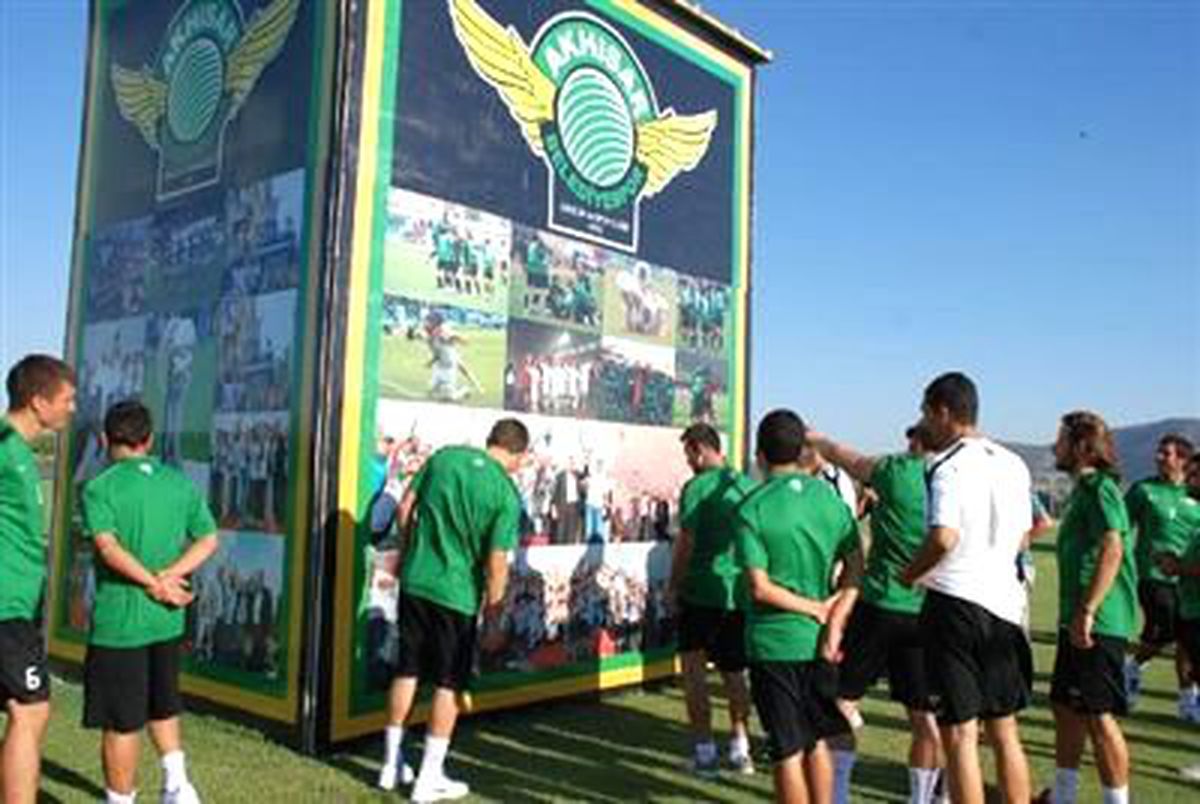 Akhisar Belediyespor Start Verdi