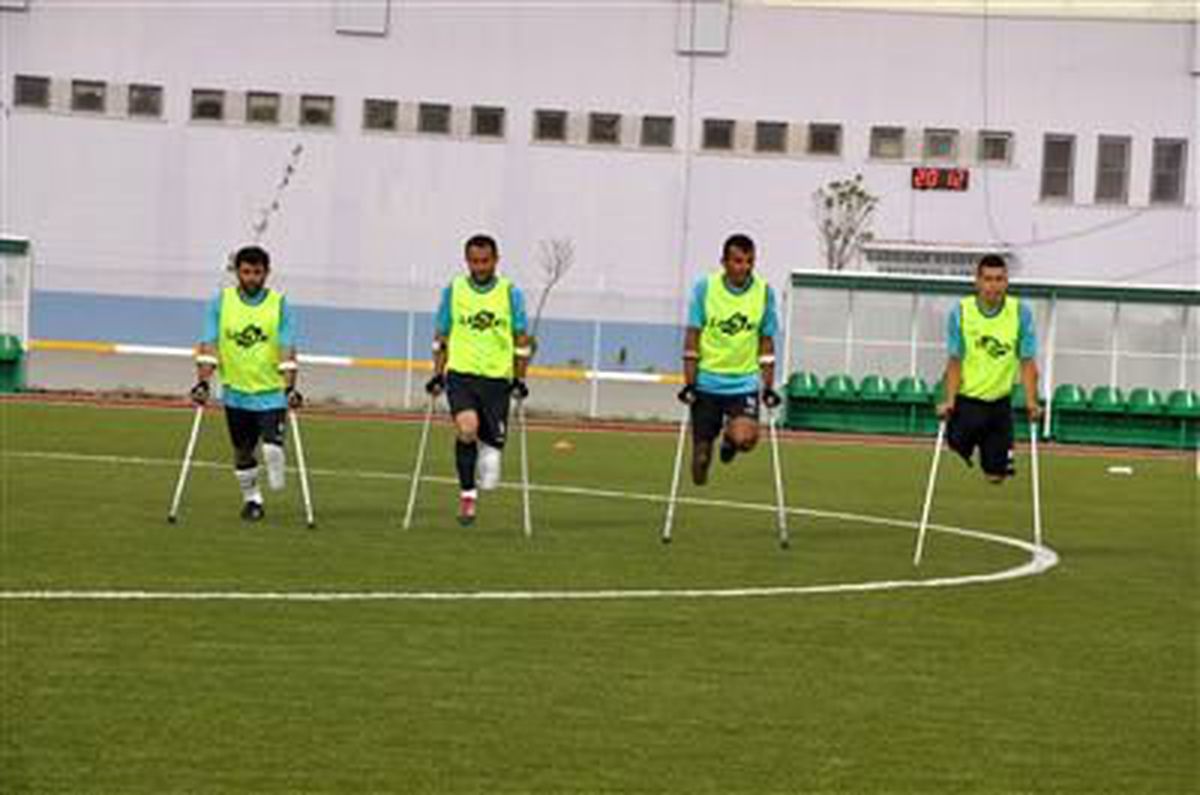 Aksaray\'da Sporda Engeller Kalkıyor