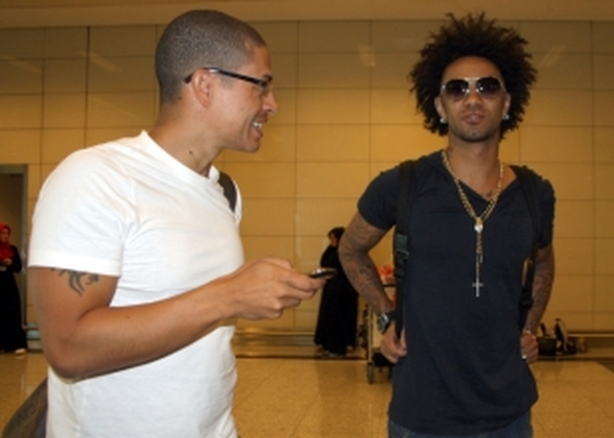 Alex ve Baroni İstanbul\'da