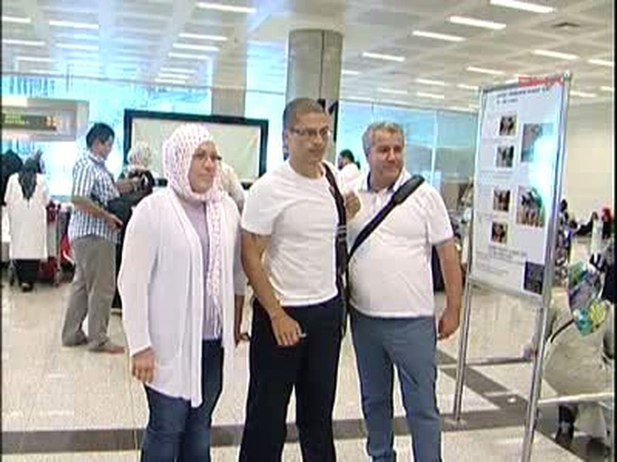 Alex ve Baroni Yeni Sezon İçin Türkiye\'de