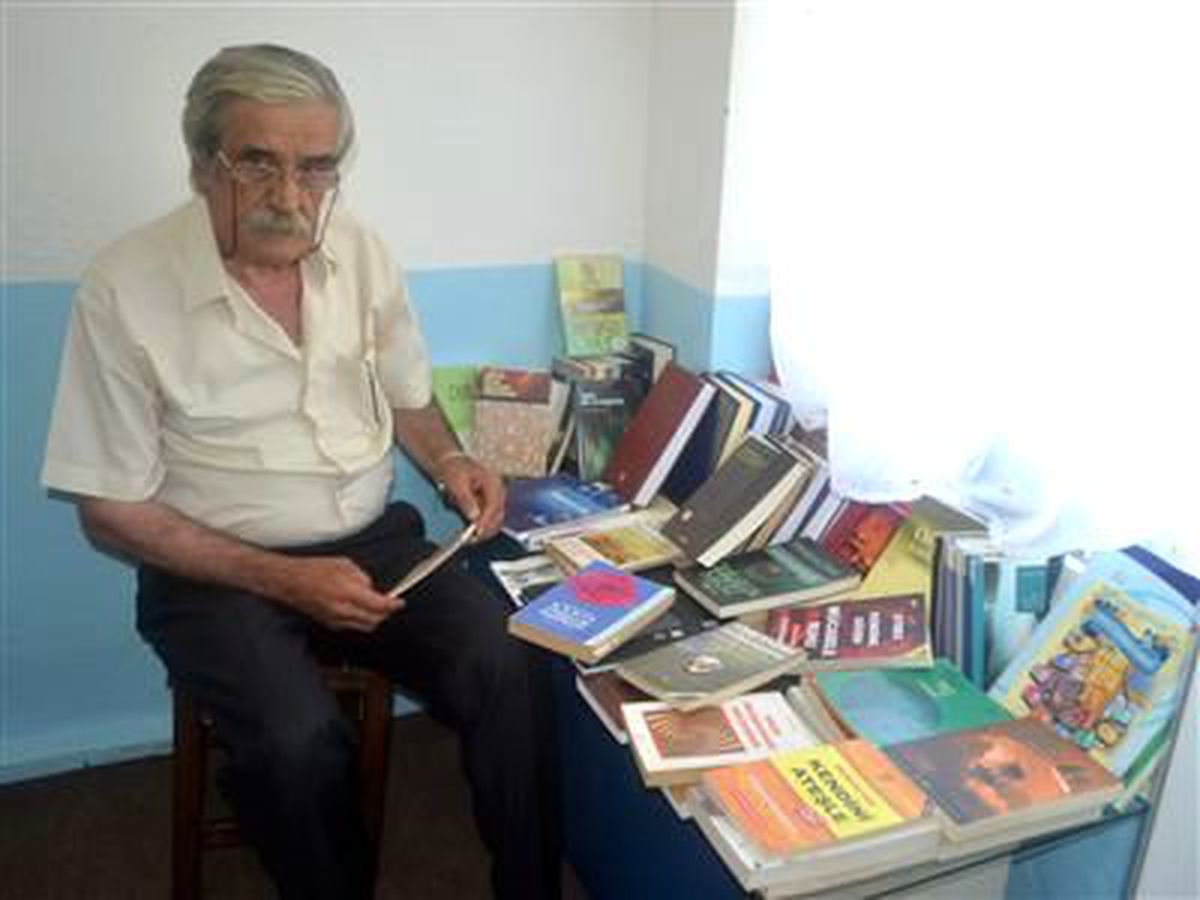 Alkol Bağımlısıydı, Şimdi Bağımlılara Bakıyor
