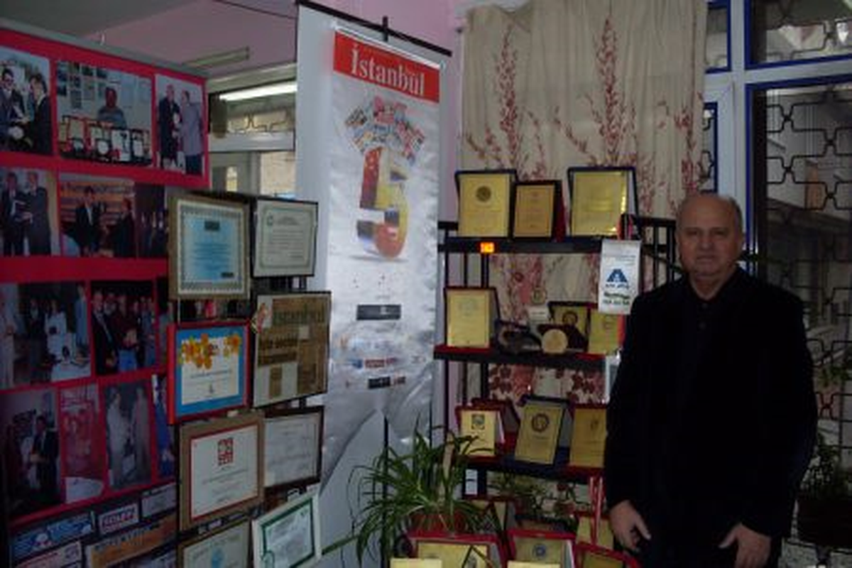 Alo Afiş\'in Sevgi Çiçekleri!