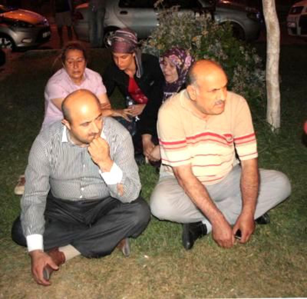 Avcılar\'da Tekne Alabora Oldu