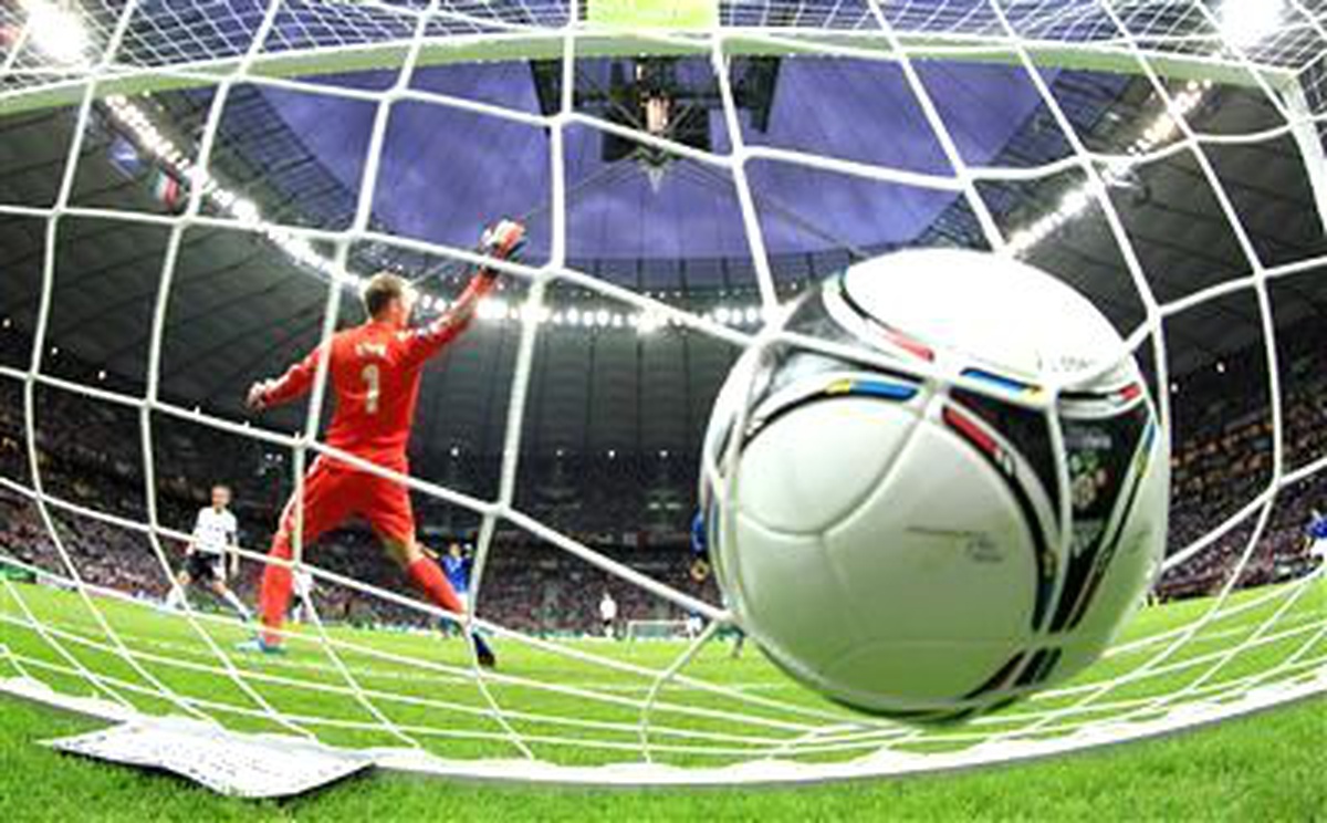 Avrupa Futbol Şampiyonası