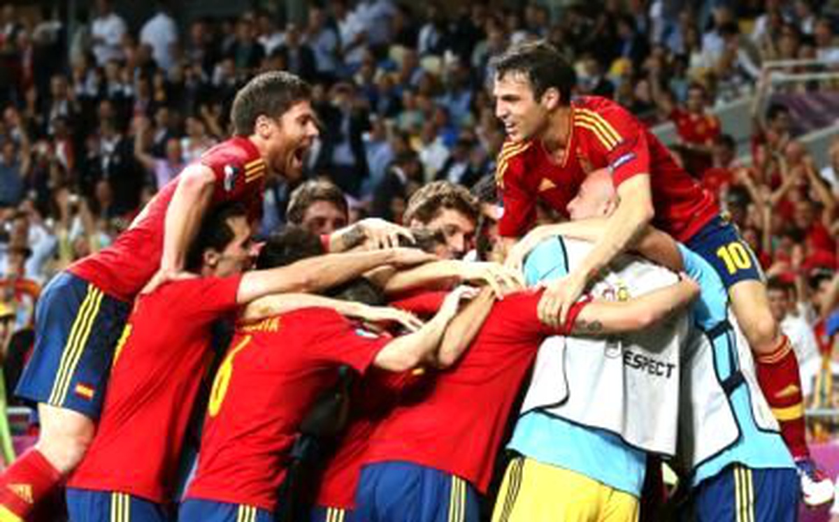 Avrupa Futbol Şampiyonası