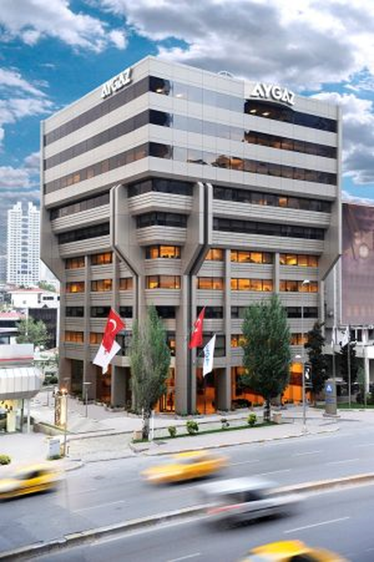Aygaz\'ın Kurumsal Yönetim Notu Yükseldi