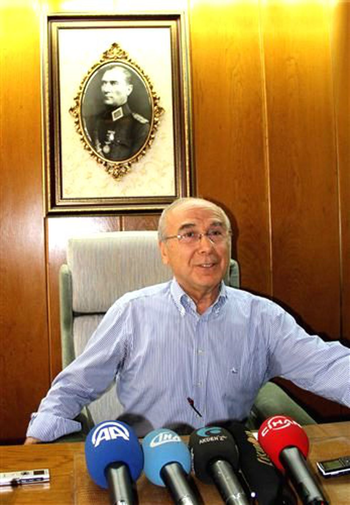 Aytaç Durak Kendini Savundu