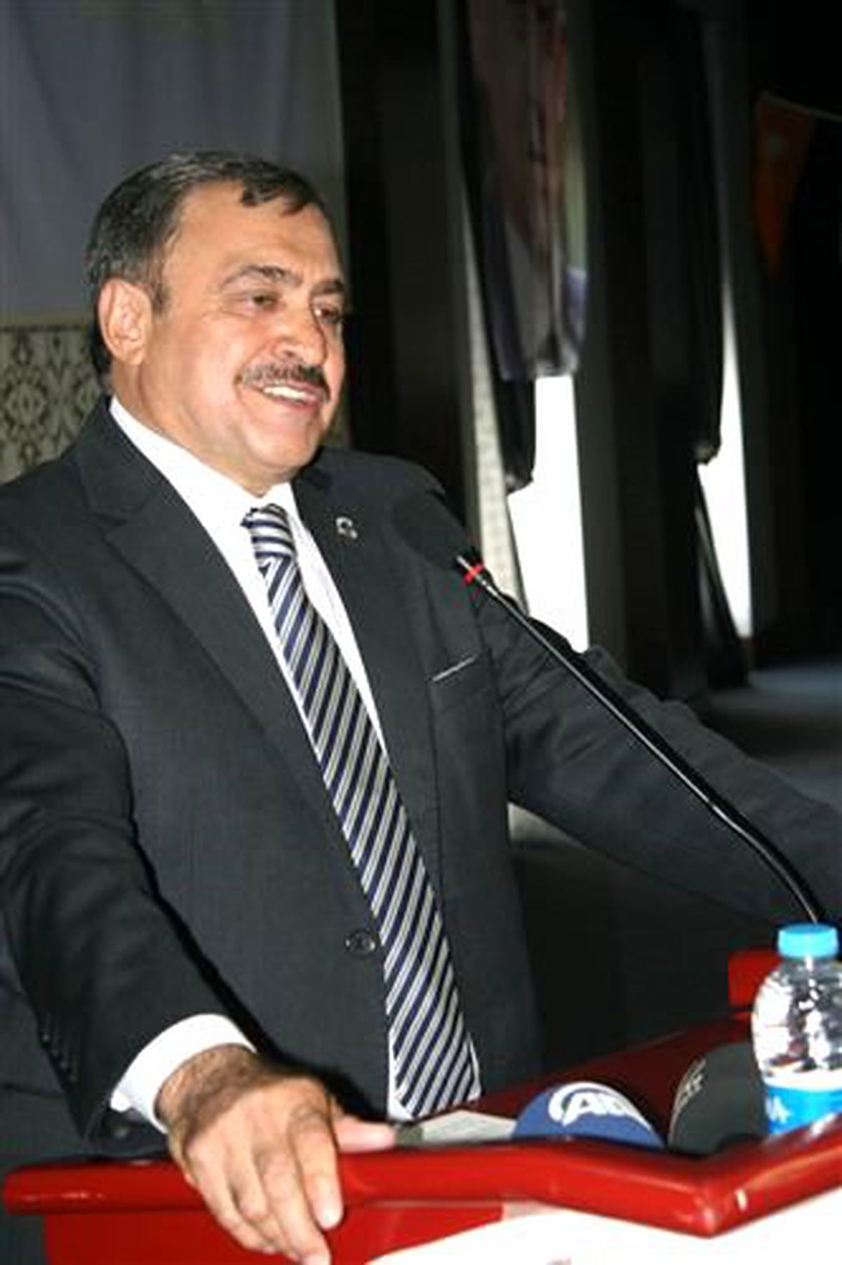 Bakan Eroğlu Afyonkarahisar\'da