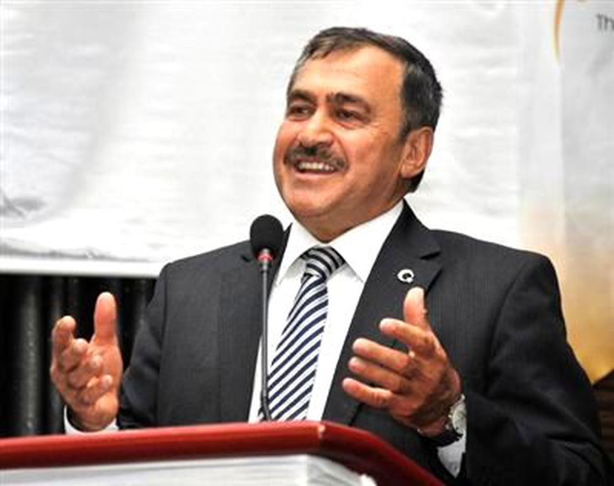 Bakan Eroğlu\'dan Kadınlara Çağrı: Kale İçten Fethedilir