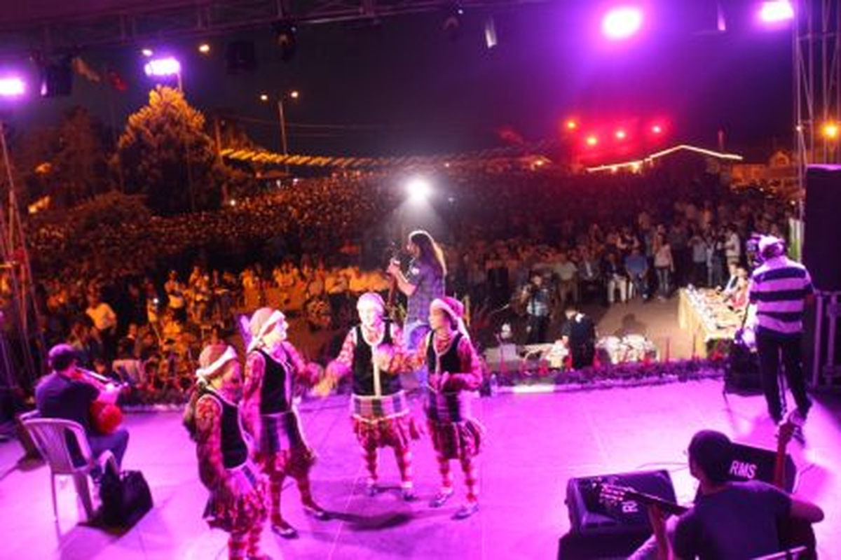 Balcı, Rüzgar Gibi Esti