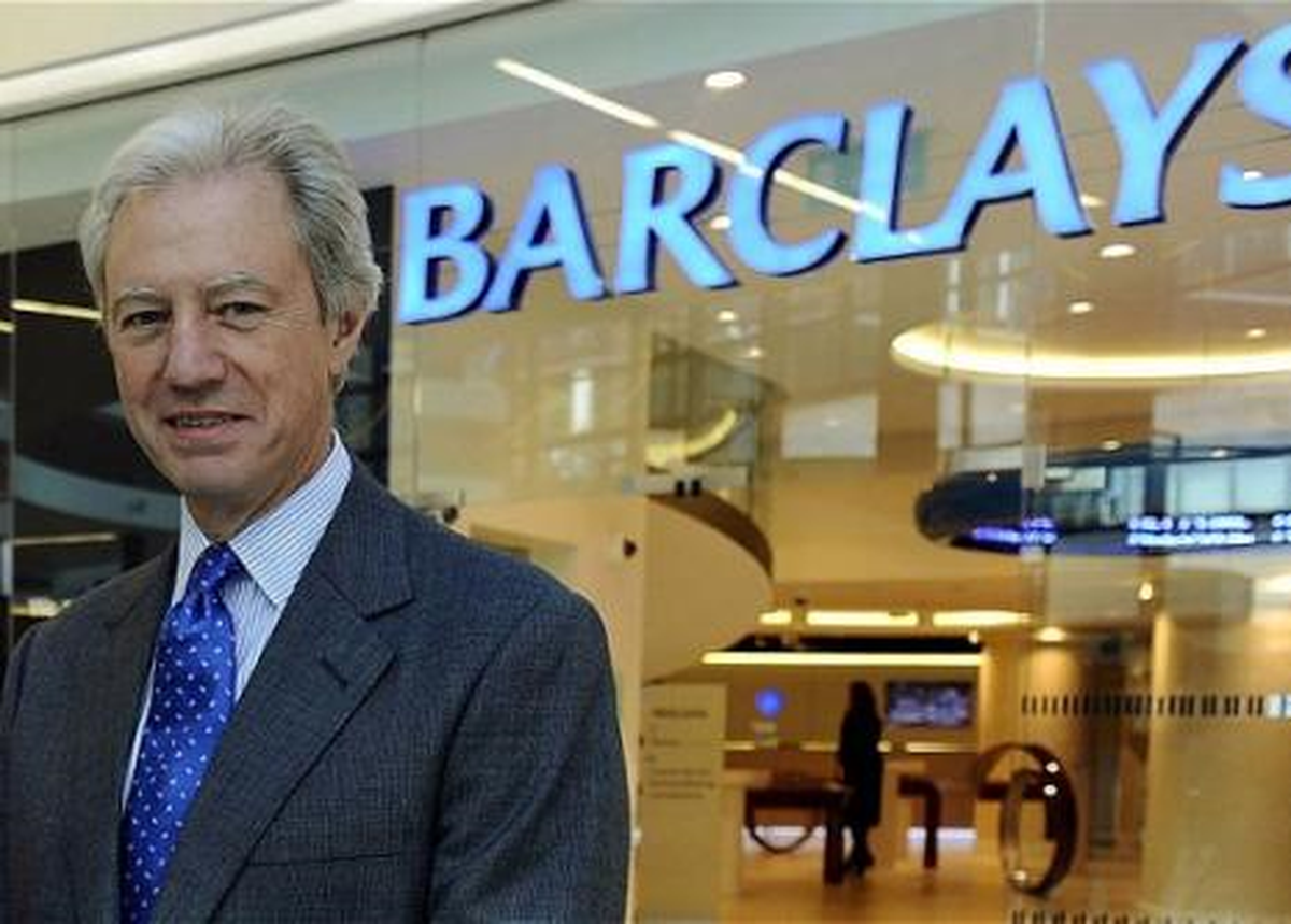 Barclays\'ta Beklenen İstifa