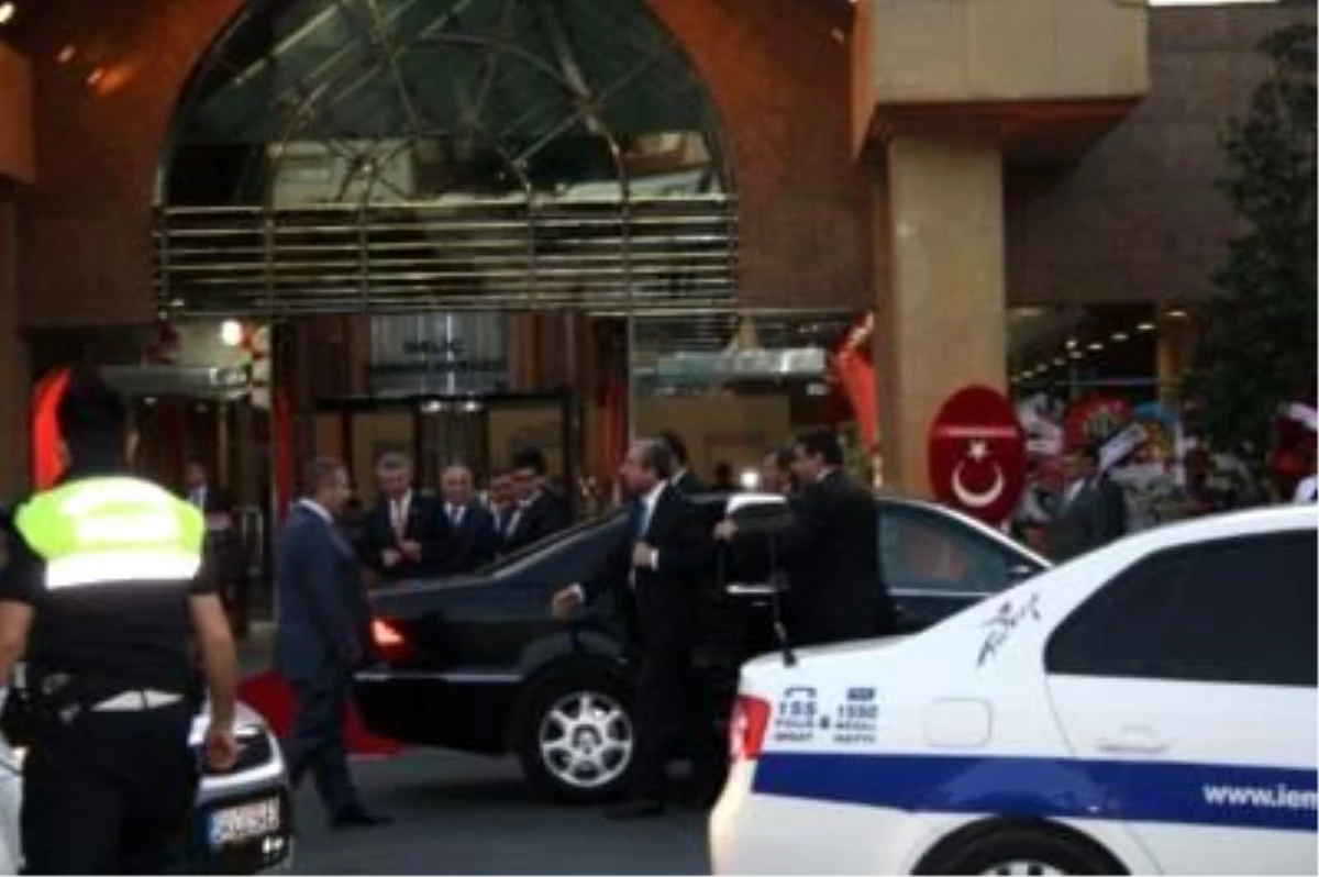 Başbakan Erdoğan, Bakanının Düğününde