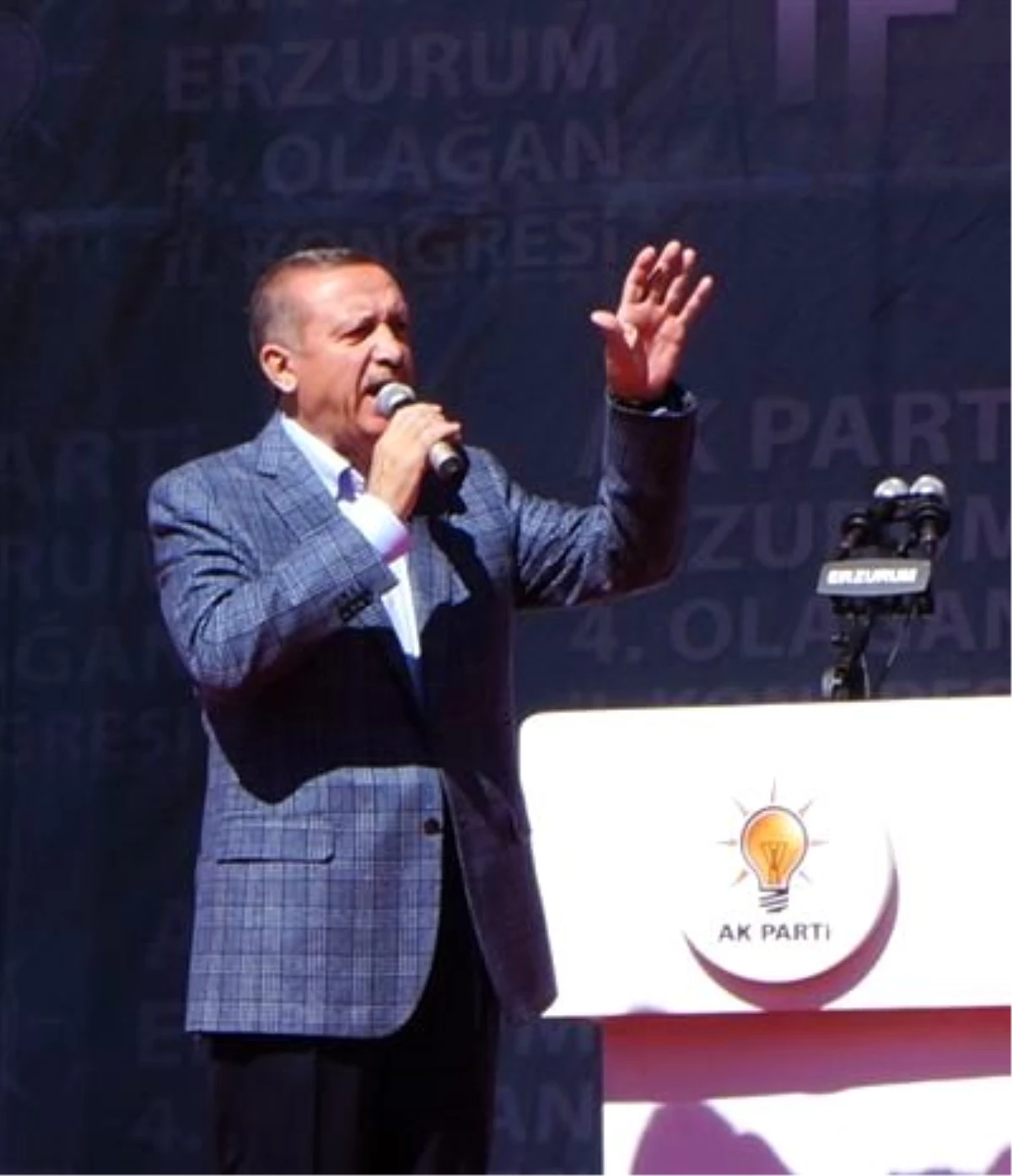 Başbakan Erdoğan Kayseri\'de