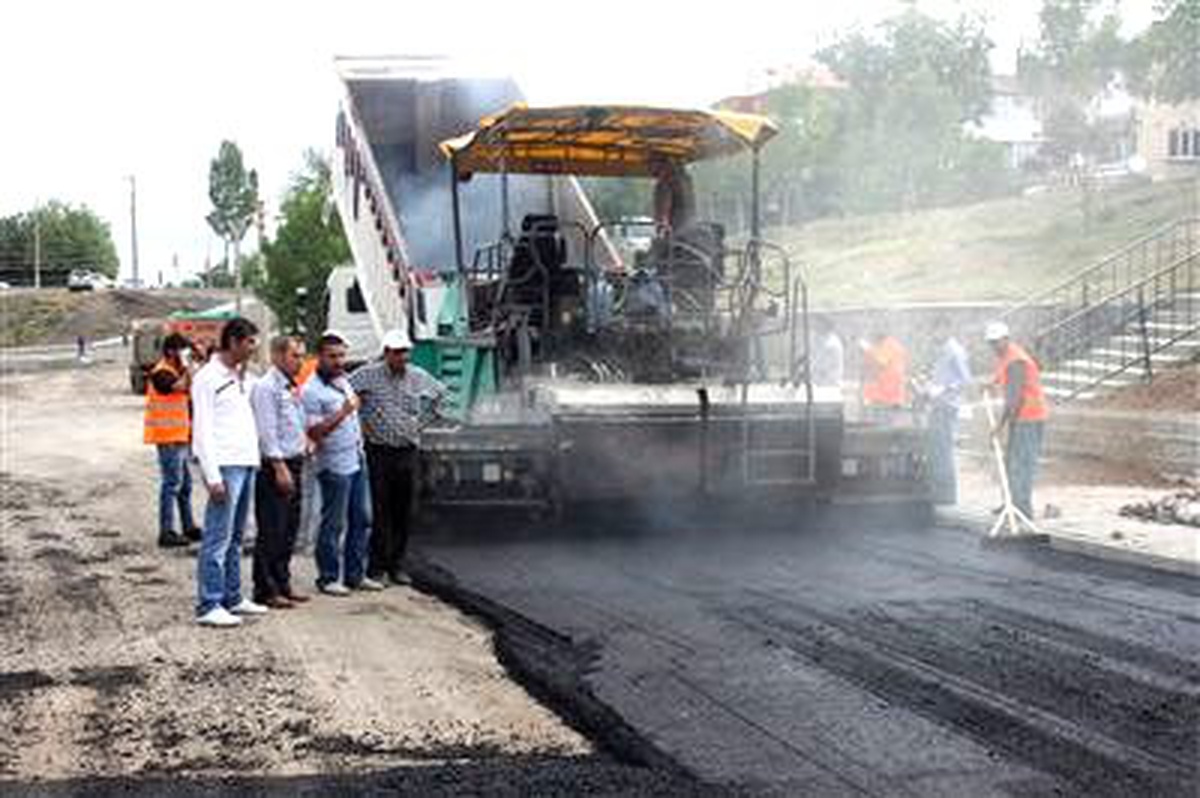 Başkan Bulutlar, Mahallemiz Ertuğrul Gaziye Yakışır Olacak