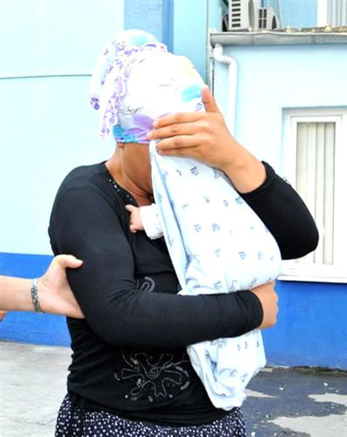 Bebekli Gaspçının İfadesi Telekonferansla Alınacak