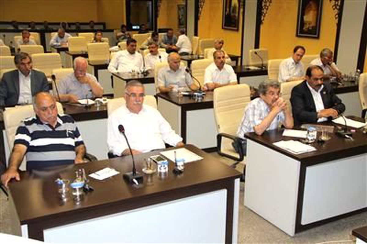 Belediye Meclisi Temmuz Ayı 1. Birleşim Toplantısı Yapıldı