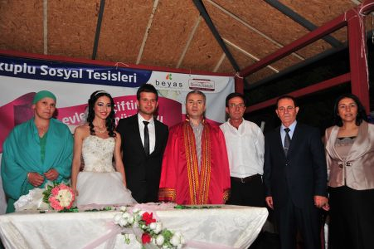 Beylikdüzü Belediyesi Basın Bürosu Gelin Aldı