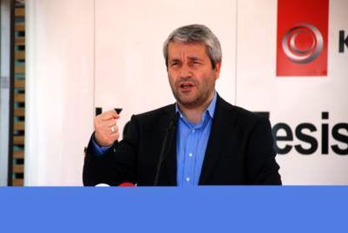 Bilim, Sanayi ve Teknoloji Bakanı Nihat Ergün Açıklaması