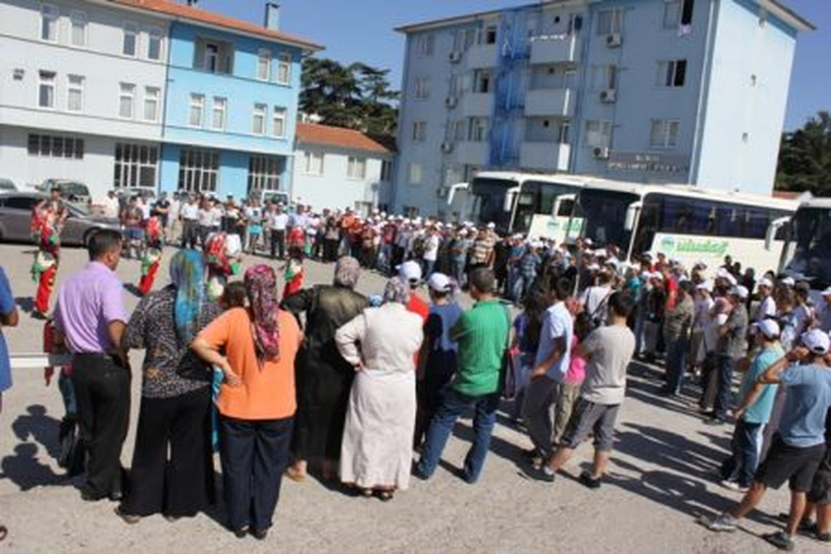 Birinci Dönem Seyyahlar Yola Çıktı