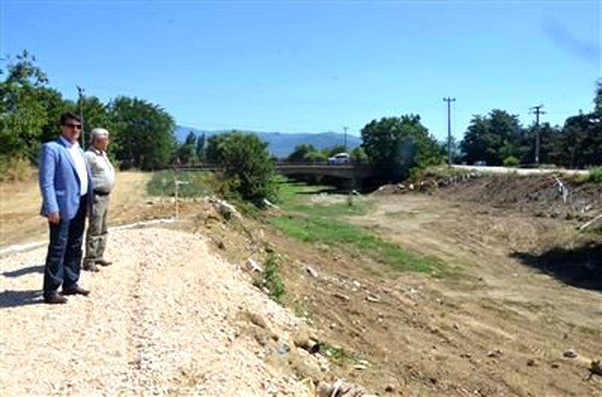 Bursa\'da Güvenli Trafik İçin Köprüler Yenileniyor