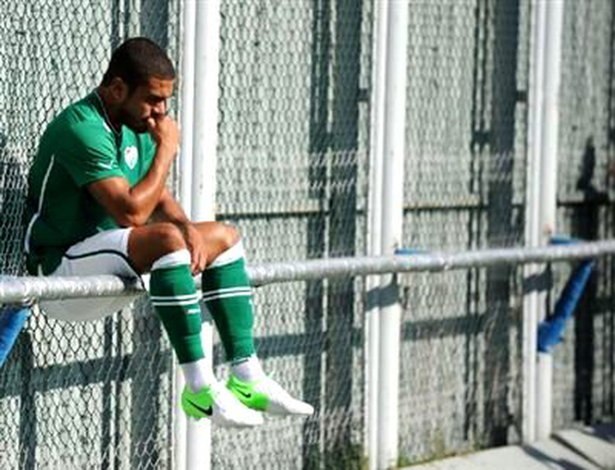 Bursaspor Yeni Sezona Hazırlanıyor