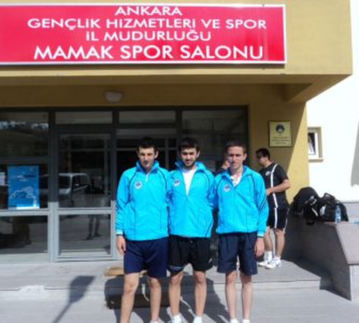 Büyükşehir\'li Masa Tenisçiler 2. Lig\'de
