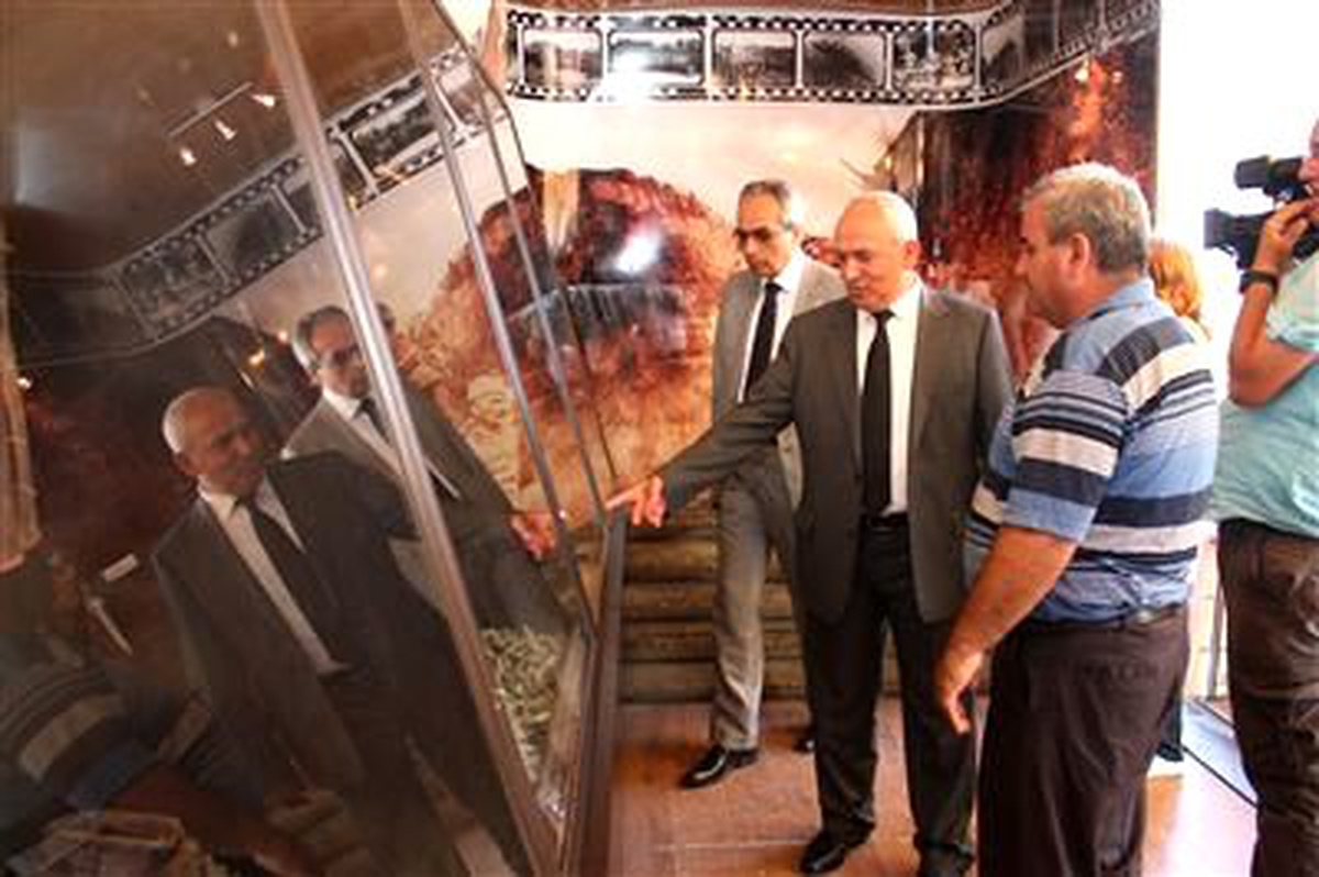 Çanakkale Gezici Müzesi Ziyaret Edildi