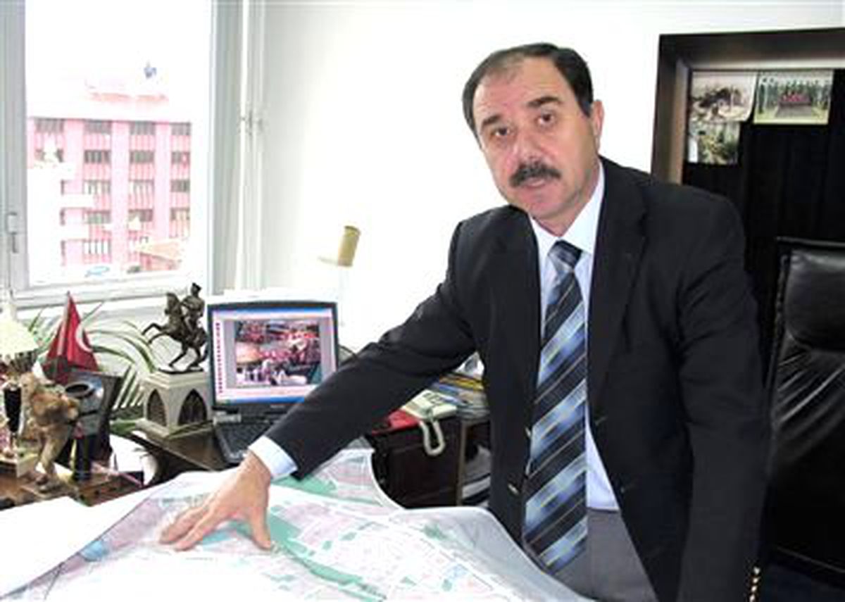 Canik Yağmur Suyu Hattı 3 Ay Sonra Tamam