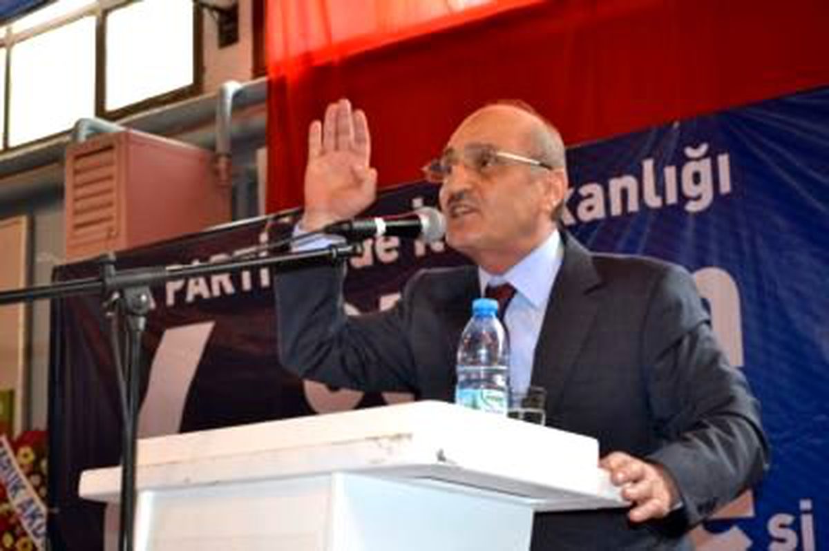 Çevre ve Şehircilik Bakanı Bayraktar Açıklaması