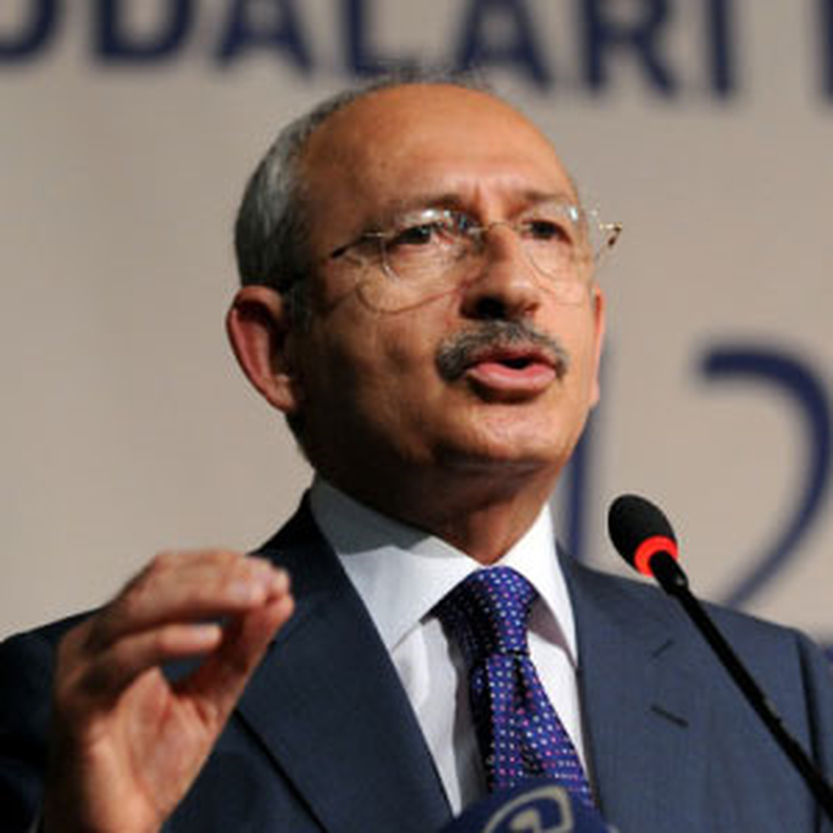 CHP Genel Başkanı Kemal Kılıçdaroğlu Açıklaması