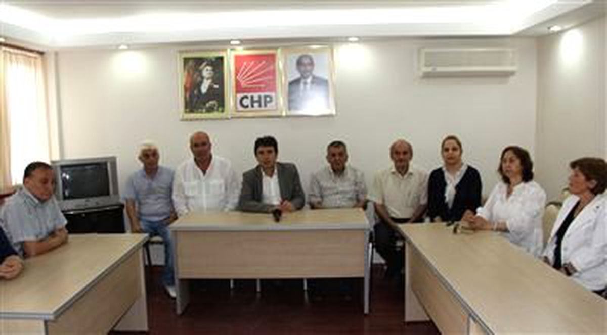 CHP Sivas Olayı Faillerinin Bulunmasını İstedi.