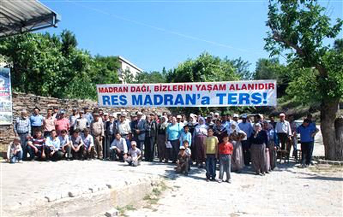 Çine Res\'te Restleşme Sona Erdi