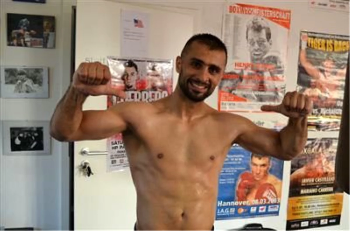 Dünya Boks Şampiyonu Selçuk Aydın Kemerini Korumaya Çalışacak