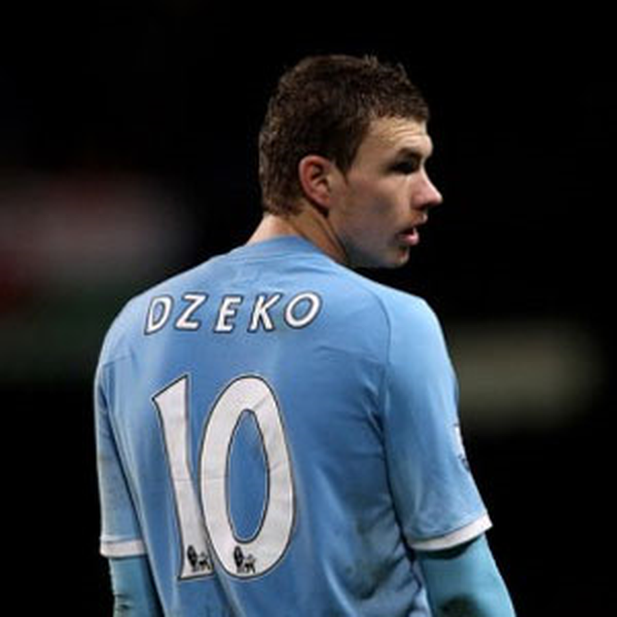 Edin Dzeko\'nun Galatasaray\'a Transferi İddiası