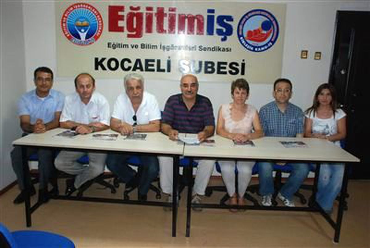Eğitim-İş\'ten Madımak Açıklaması