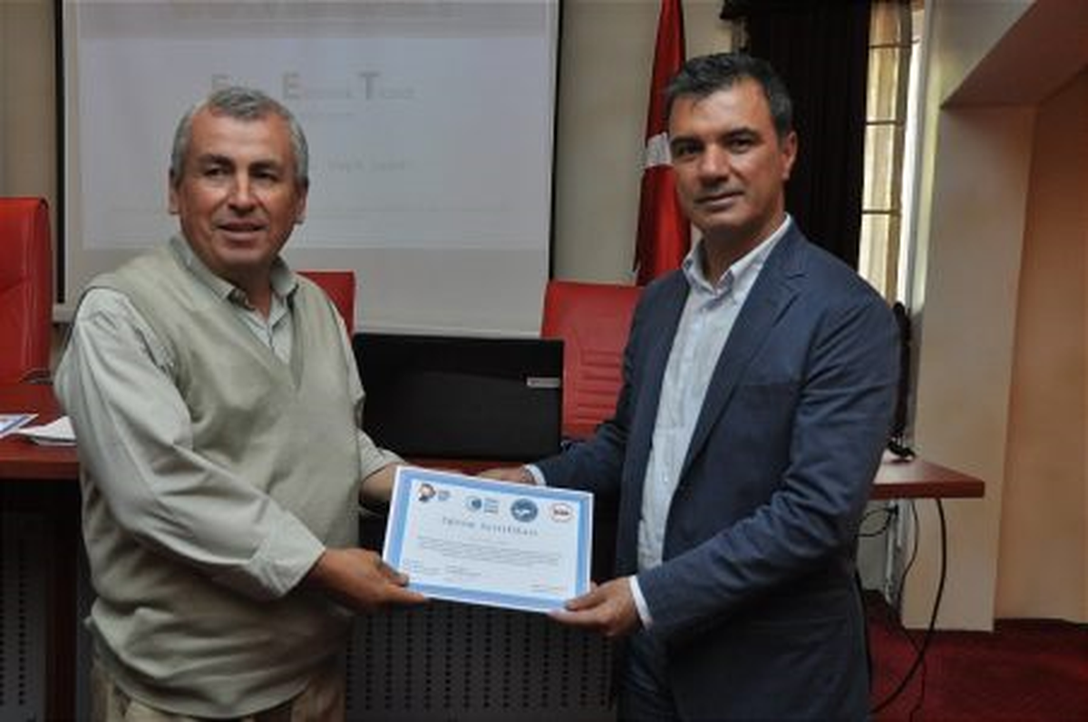 Engelsiz Elektronik Ticaret İlk Mezunlarını Verdi