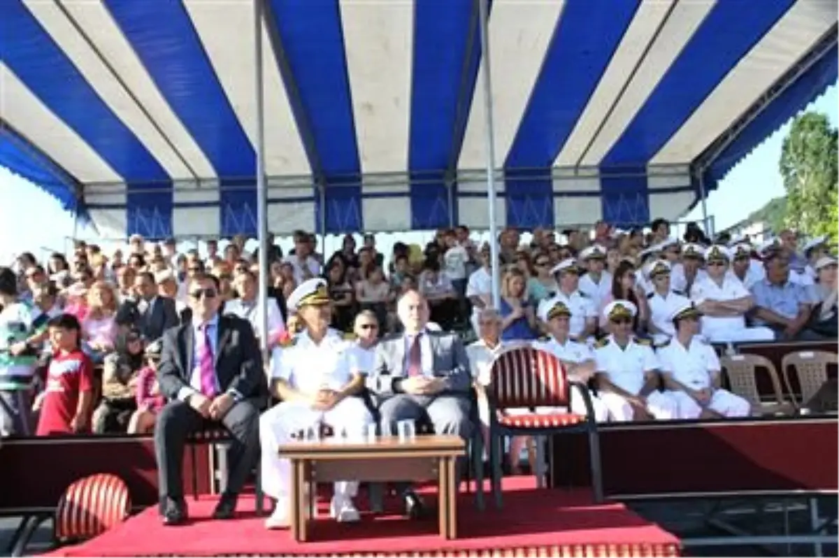 Ereğli\'de Kabotaj Bayramı Coşkusu