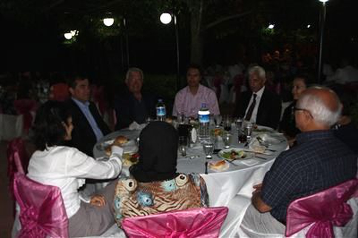Ereğli\'de Kabotaj Bayramı Yemeği Düzenlendi