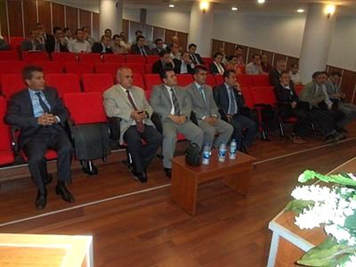 Erzurum Adliyesinde Sigara Bırakma Paneli Düzenlendi