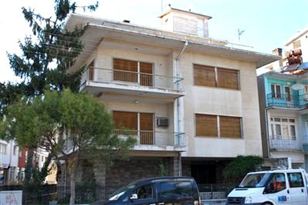 Eski Söke Evleri Zamana Yeniliyor