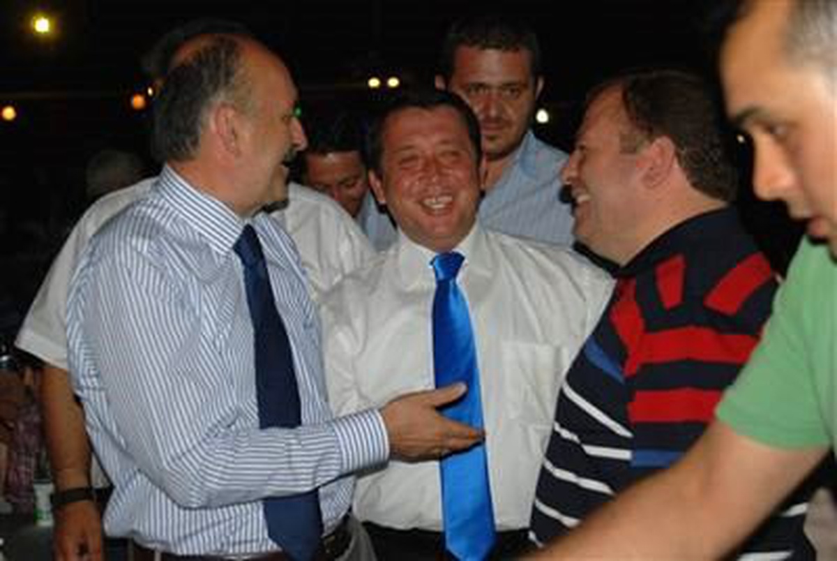 Fethiye AK Parti Birlik ve Beraberlik Gecesinde Buluştu