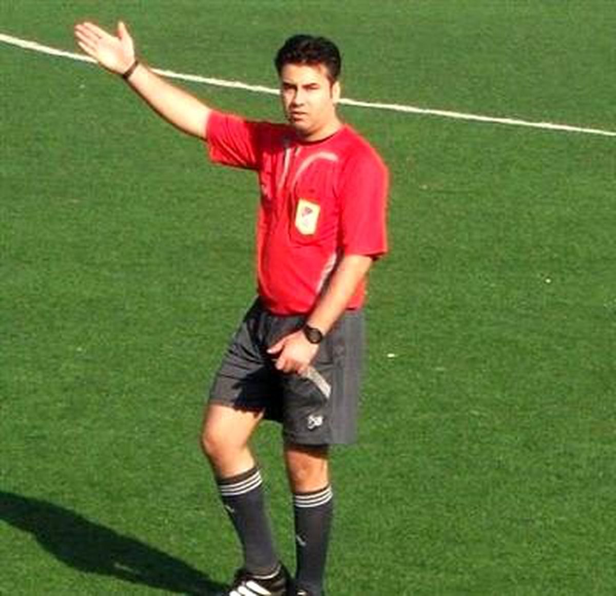 Futbolcular Hakeme Saldırdı İddiası