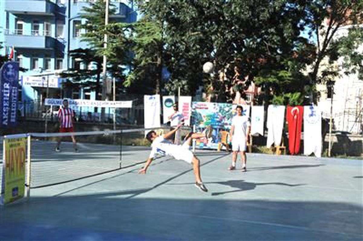 Futnet\'te Kupa Sarayönü\'nün Oldu