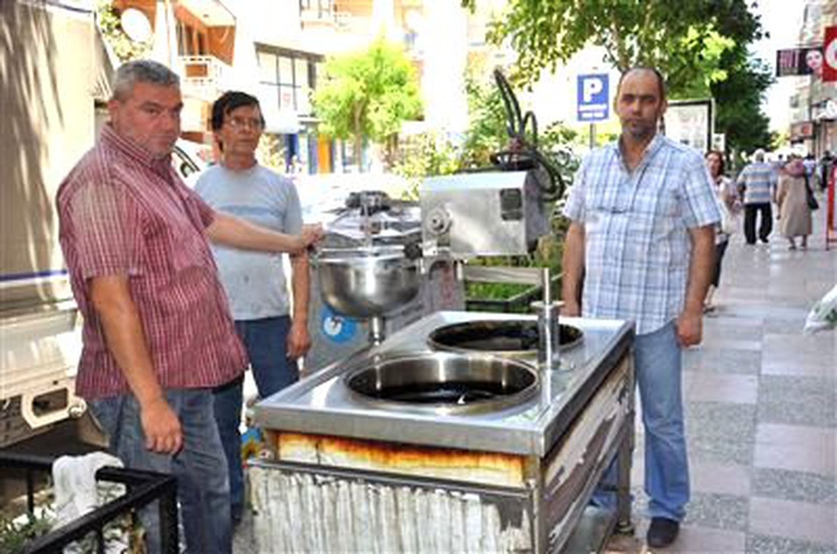 Gazeteci Erdal Alev İçin Lokma Hayrı