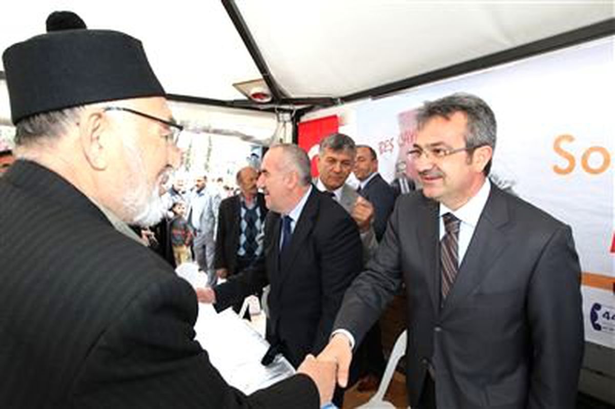Gebze\'de 5 Çayı Halk Buluşmaları Başlıyor!