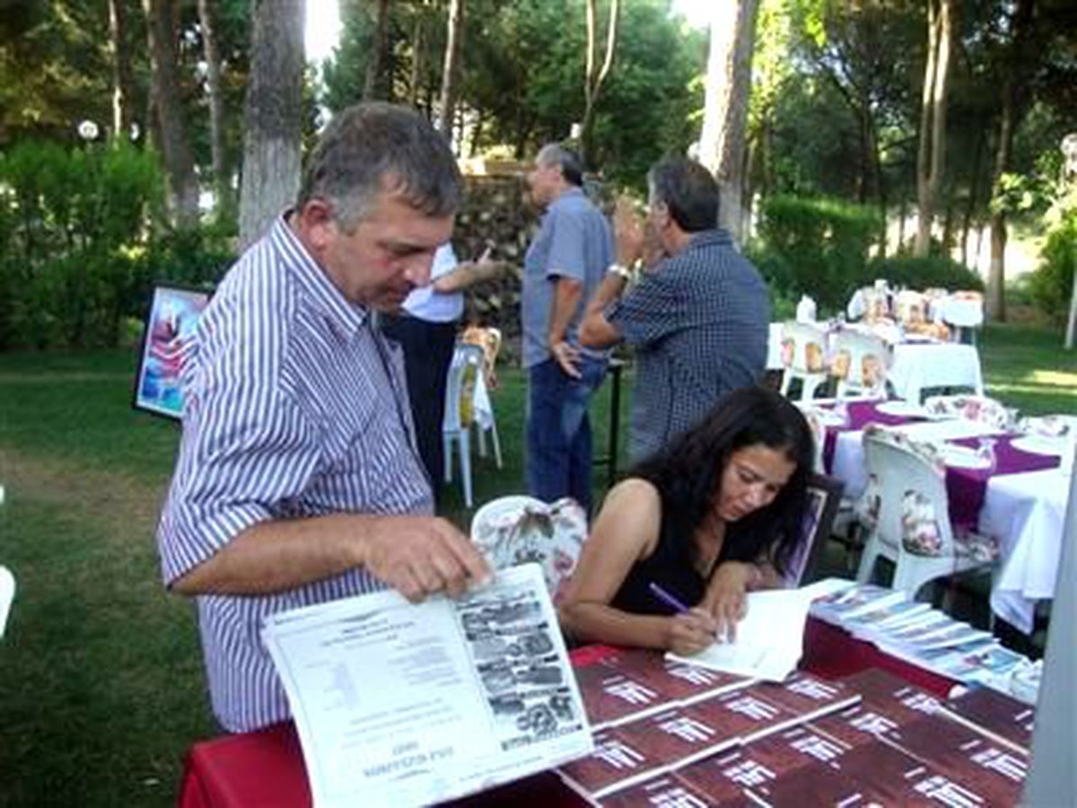 Goca Kelesliler Kiraz\'da Buluştu