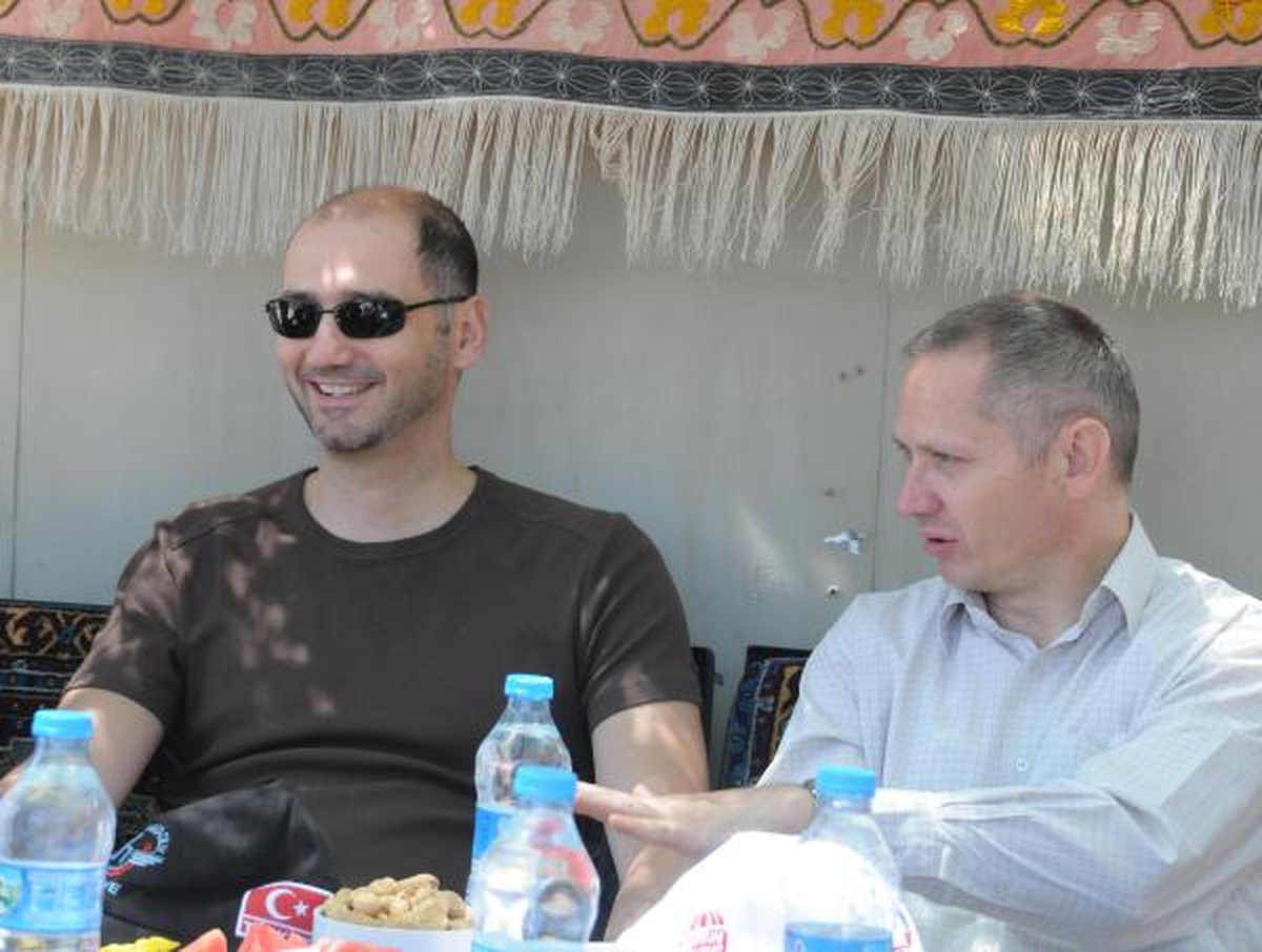 Kapadokya\'ya Hırvatistan Çıkarması