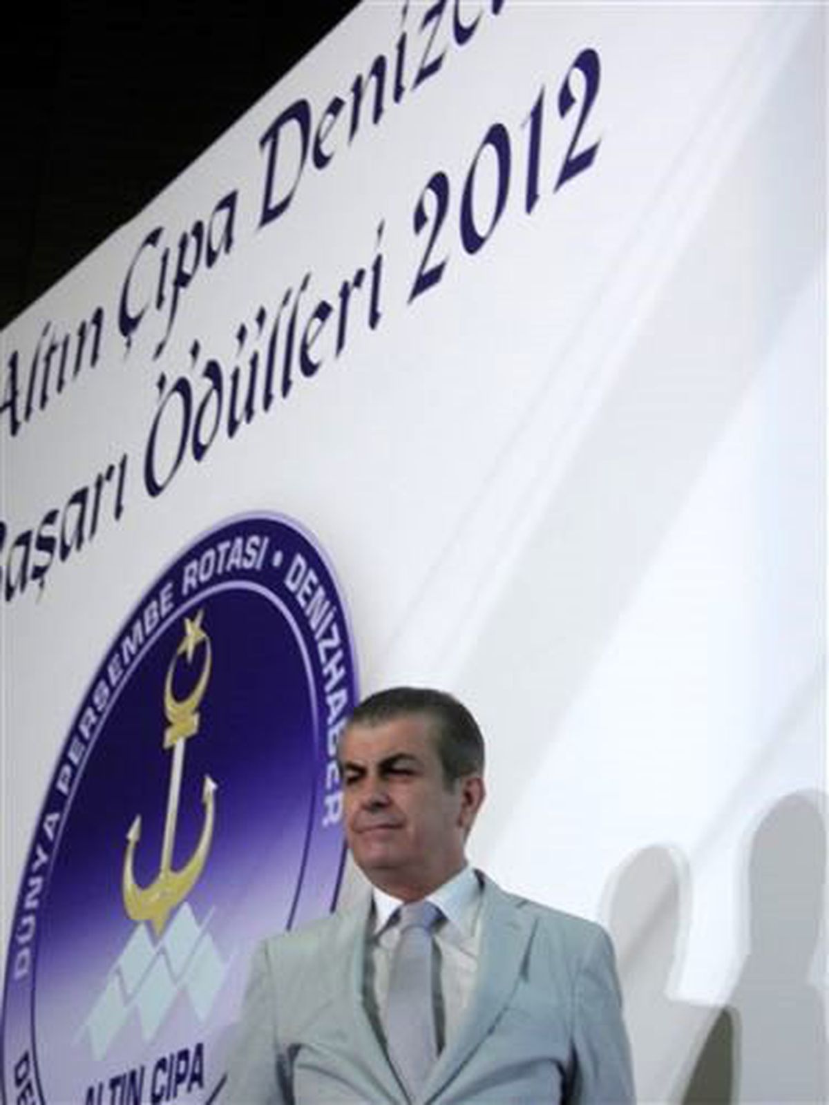 İçdaş Limanlarına Altın Çıpa