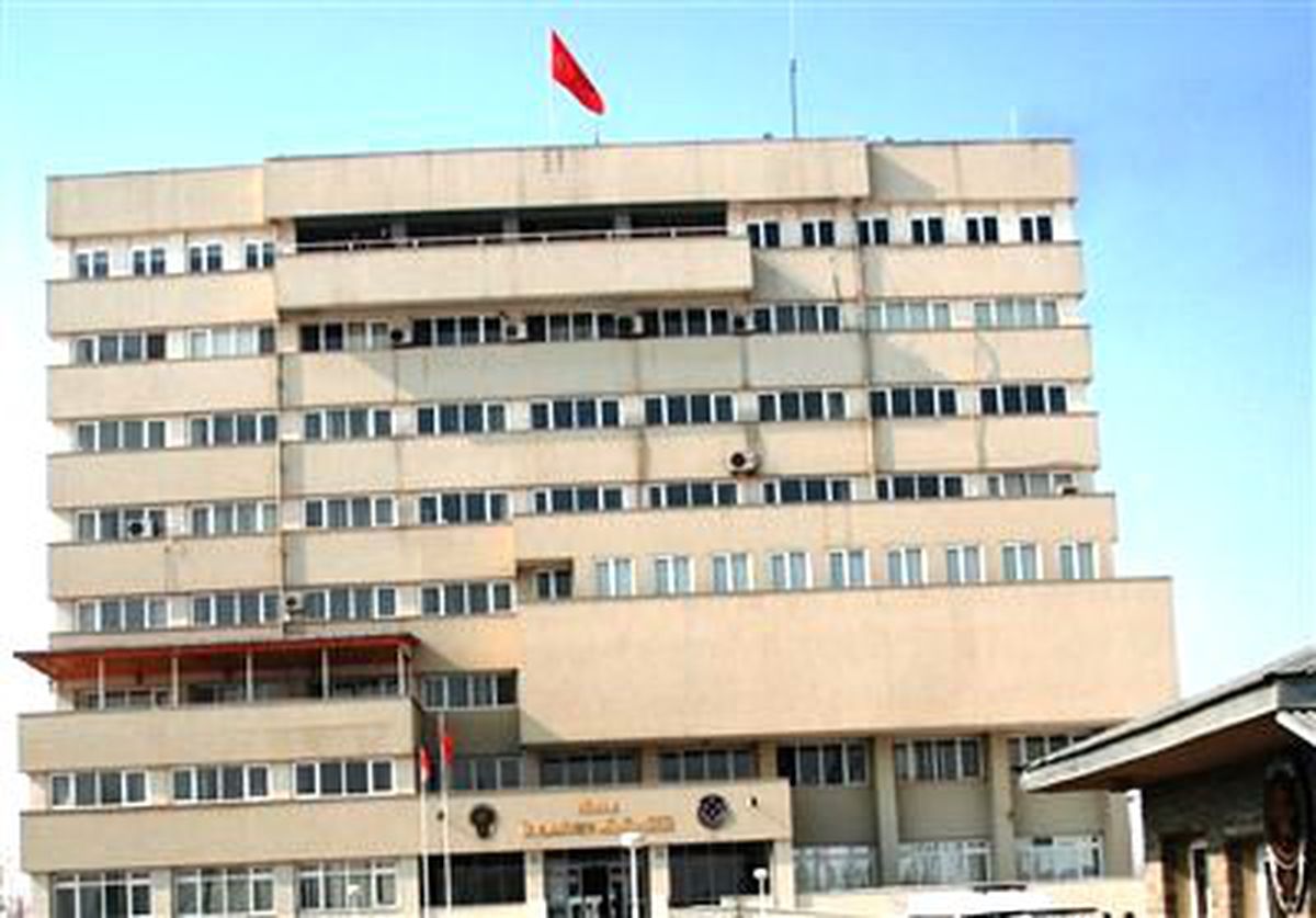 Iğdır Emniyet Müdürlüğü Binasına Taciz Ateşi